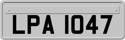 LPA1047