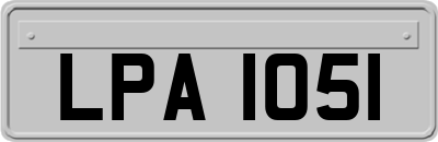 LPA1051