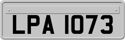 LPA1073