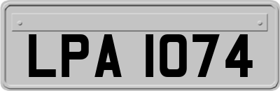 LPA1074