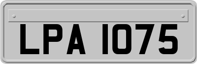 LPA1075
