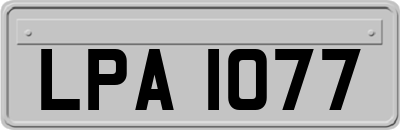LPA1077