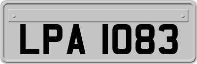 LPA1083