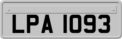 LPA1093
