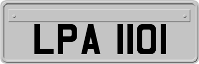 LPA1101