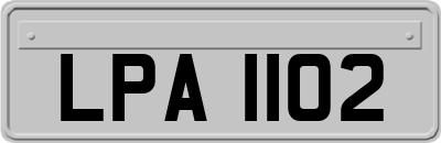 LPA1102