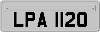 LPA1120