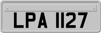 LPA1127