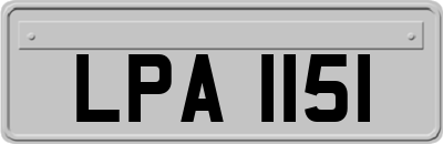LPA1151