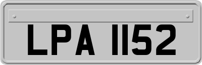 LPA1152