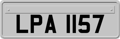 LPA1157