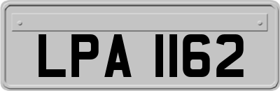 LPA1162