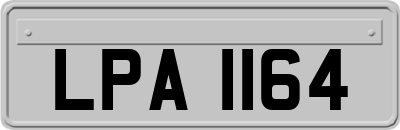LPA1164