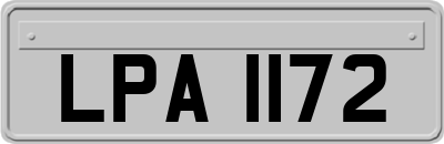 LPA1172