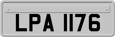LPA1176