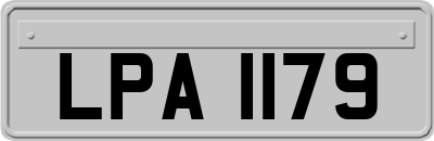 LPA1179