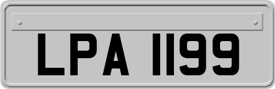 LPA1199