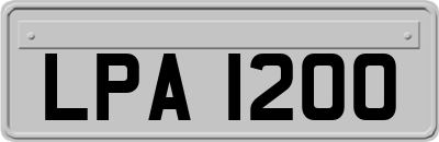 LPA1200