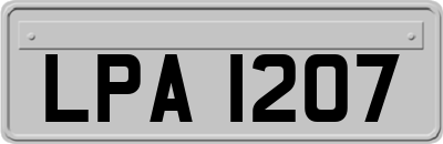 LPA1207