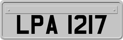 LPA1217