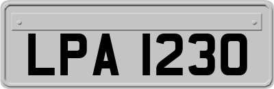 LPA1230