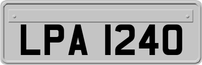 LPA1240