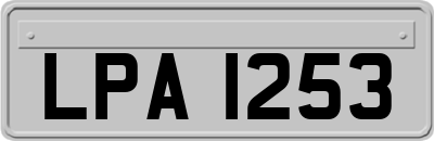 LPA1253
