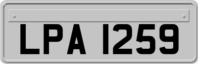 LPA1259