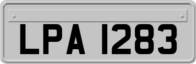 LPA1283