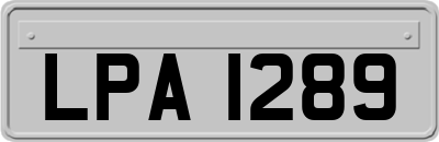 LPA1289
