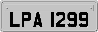 LPA1299