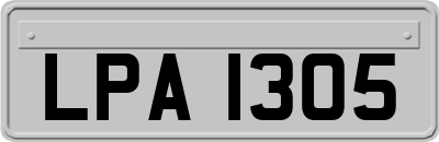 LPA1305