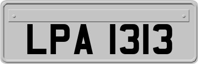 LPA1313