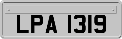 LPA1319