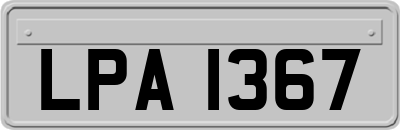 LPA1367