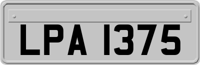 LPA1375