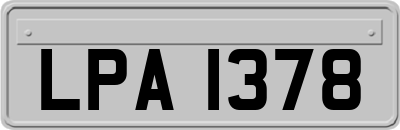 LPA1378
