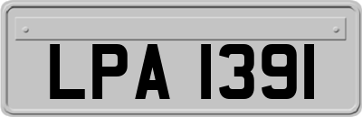 LPA1391