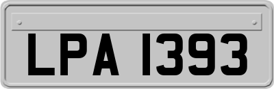 LPA1393