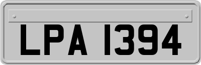 LPA1394