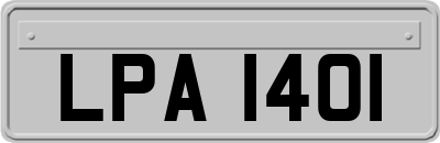 LPA1401
