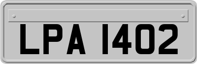 LPA1402