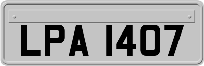 LPA1407