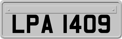 LPA1409