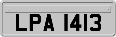 LPA1413