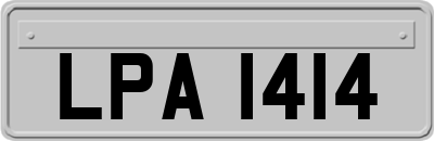 LPA1414
