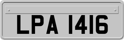 LPA1416