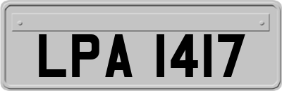 LPA1417