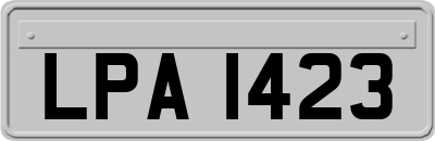 LPA1423