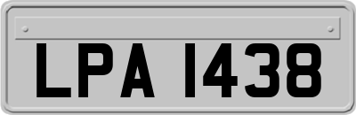 LPA1438